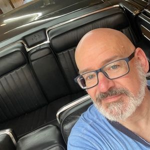 Meet your Posher, Anthony